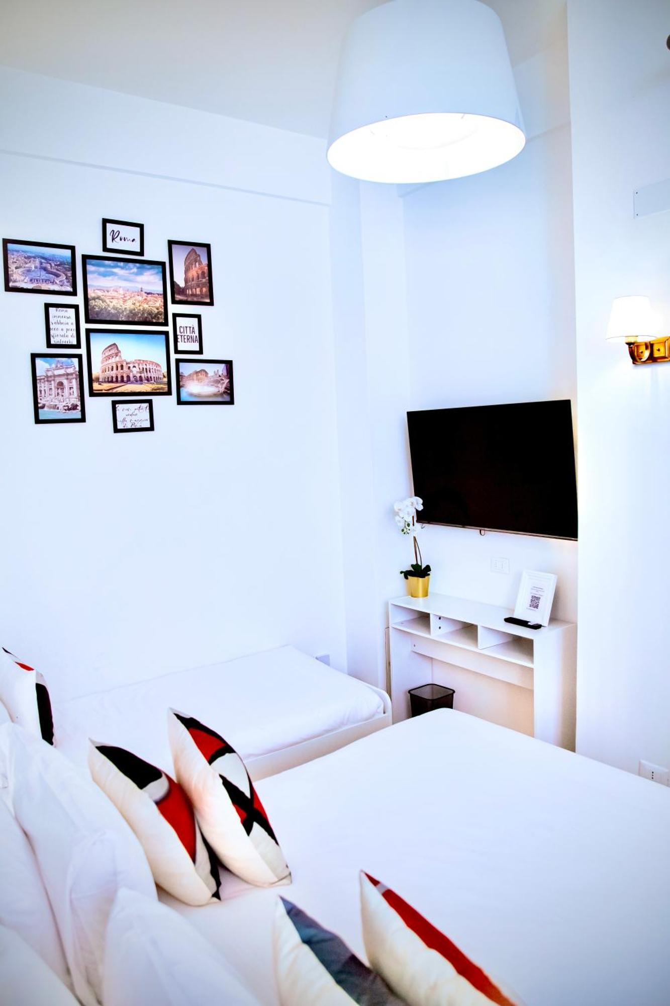 Casa Donna Olimpia Roma