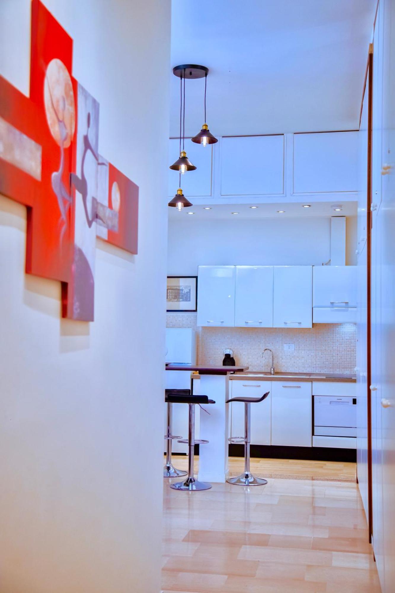 Casa Donna Olimpia Apartamento *