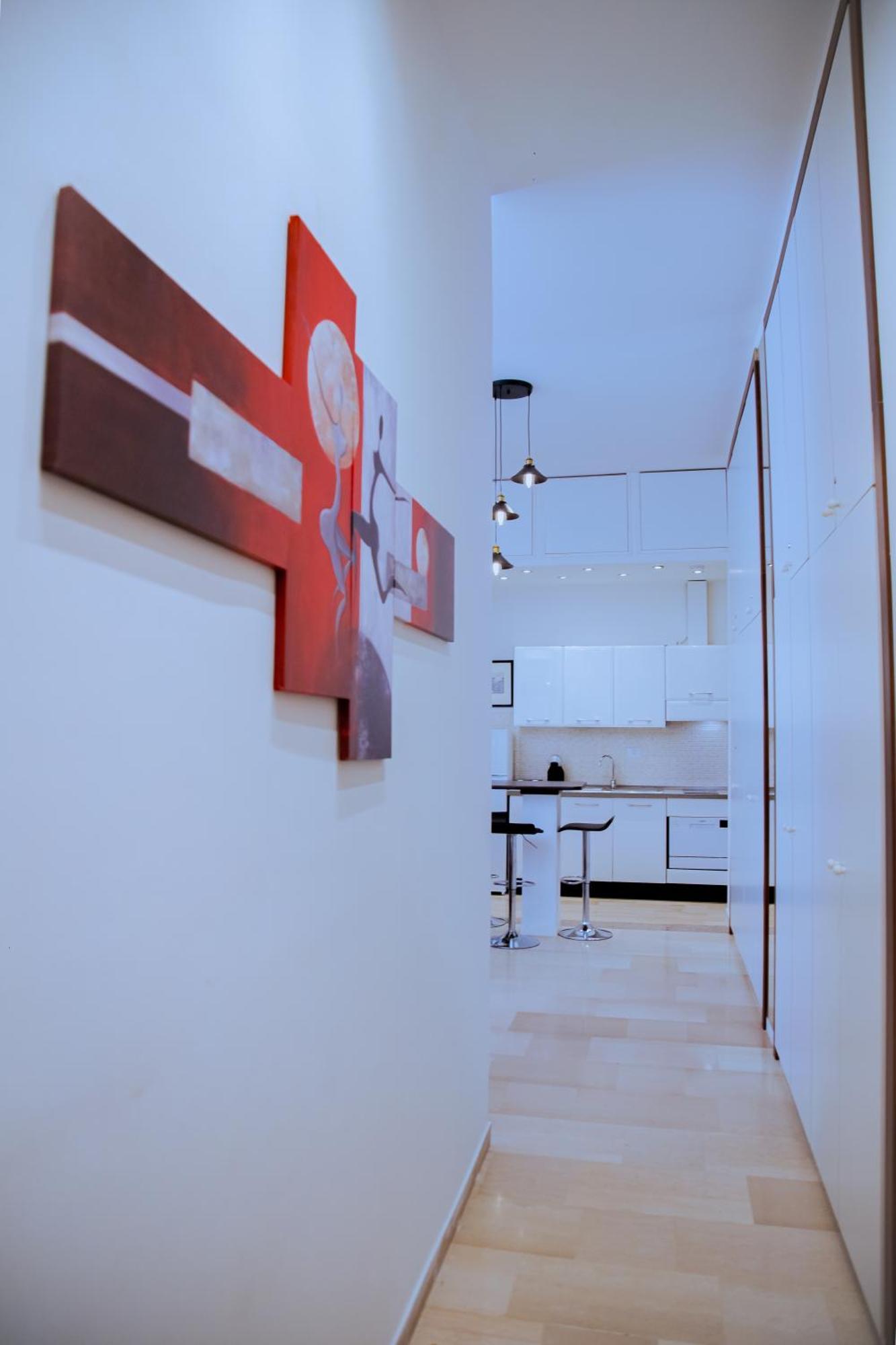 Casa Donna Olimpia Apartamento