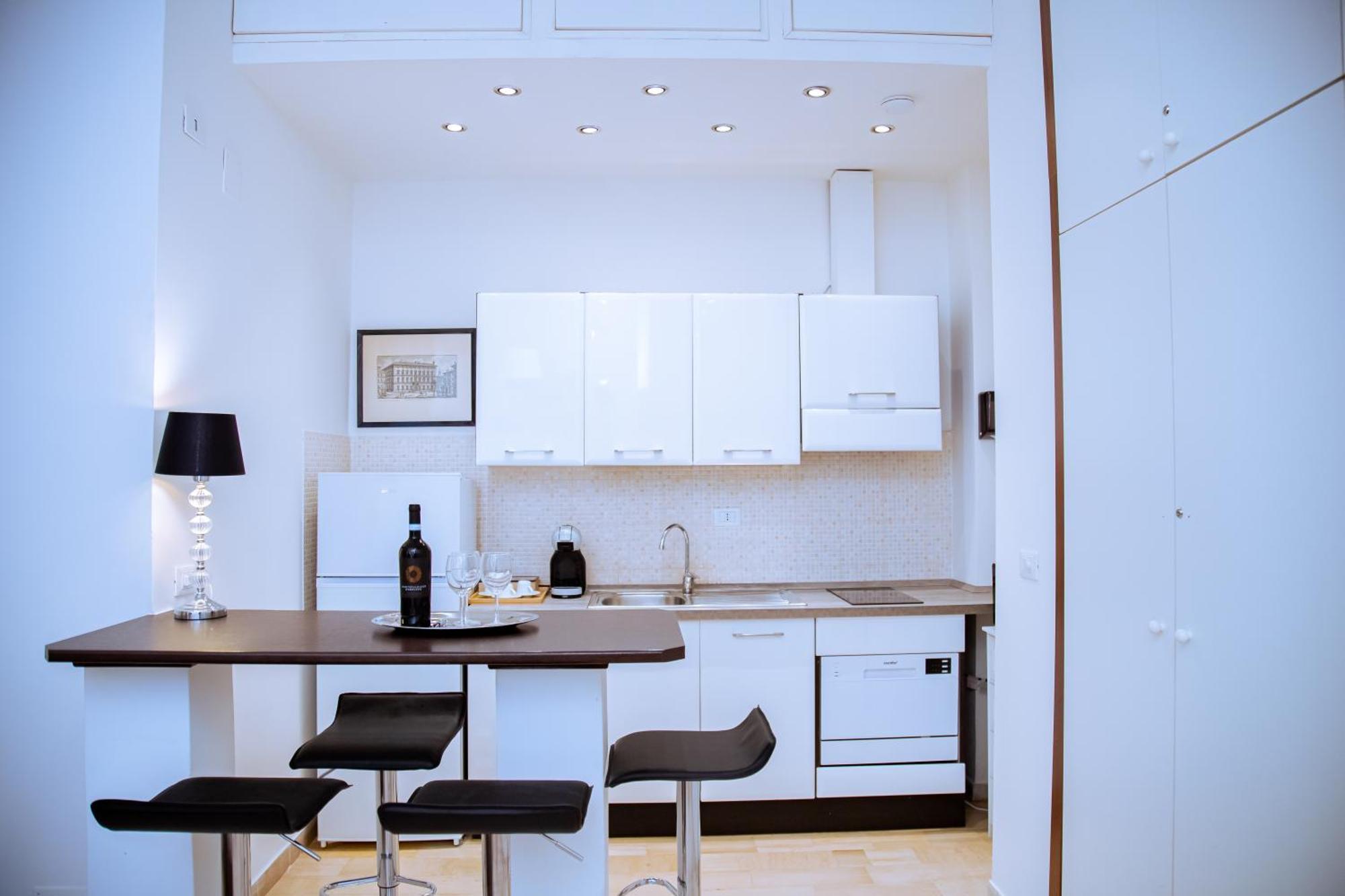 Apartamento Casa Donna Olimpia *