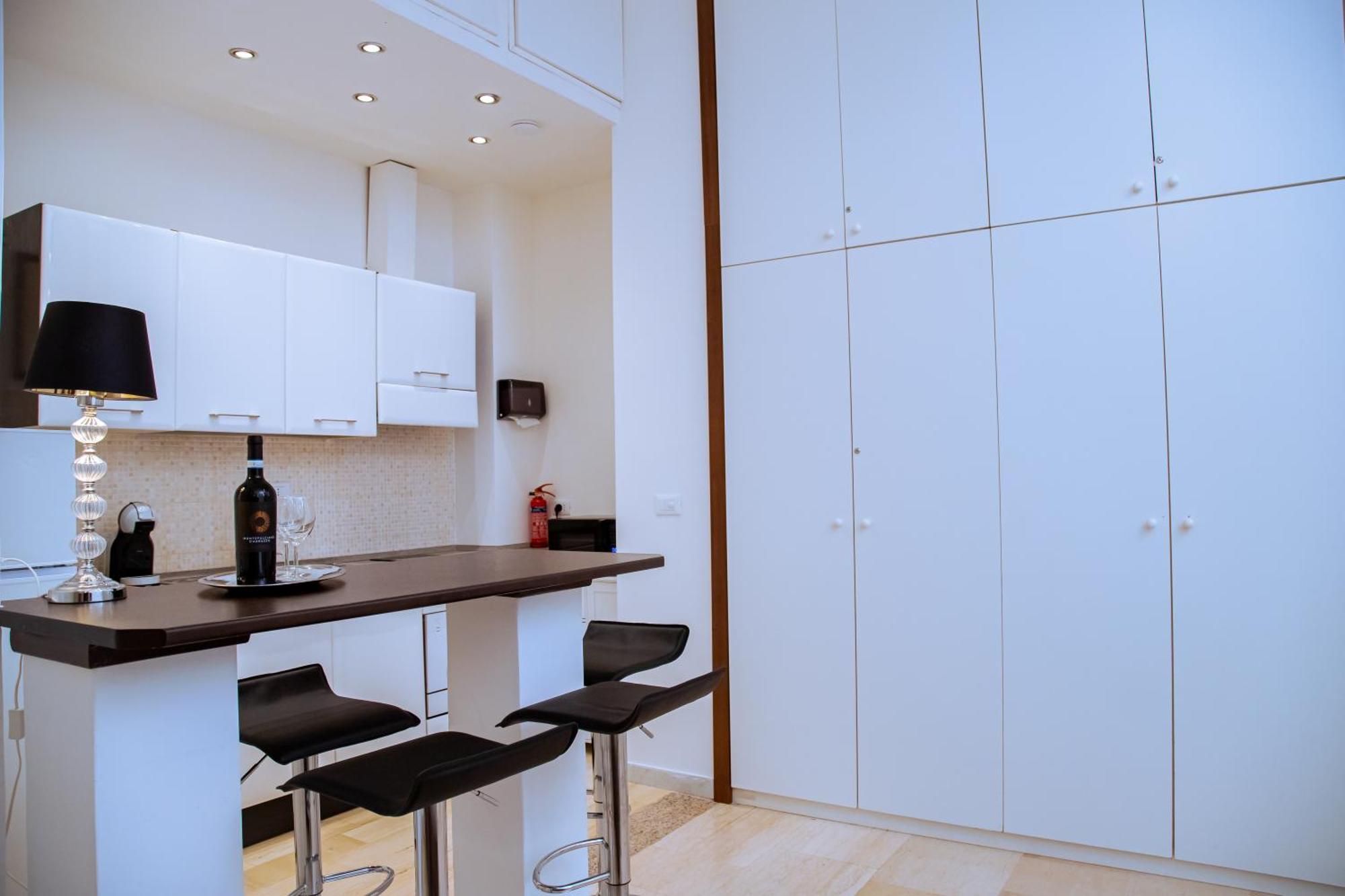 Apartamento Casa Donna Olimpia Roma