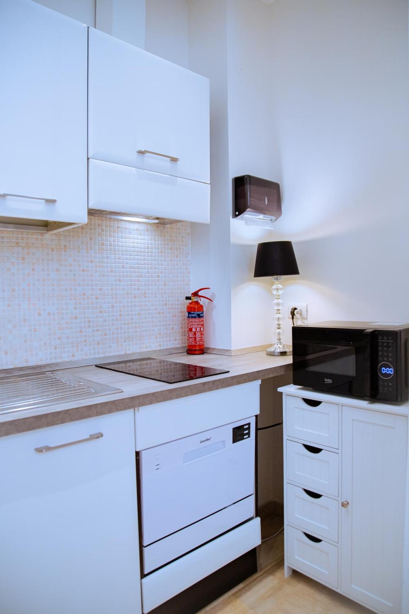 Casa Donna Olimpia Apartamento