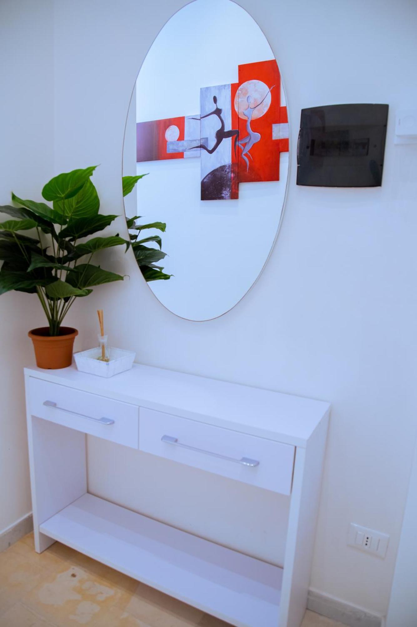 Casa Donna Olimpia Apartamento