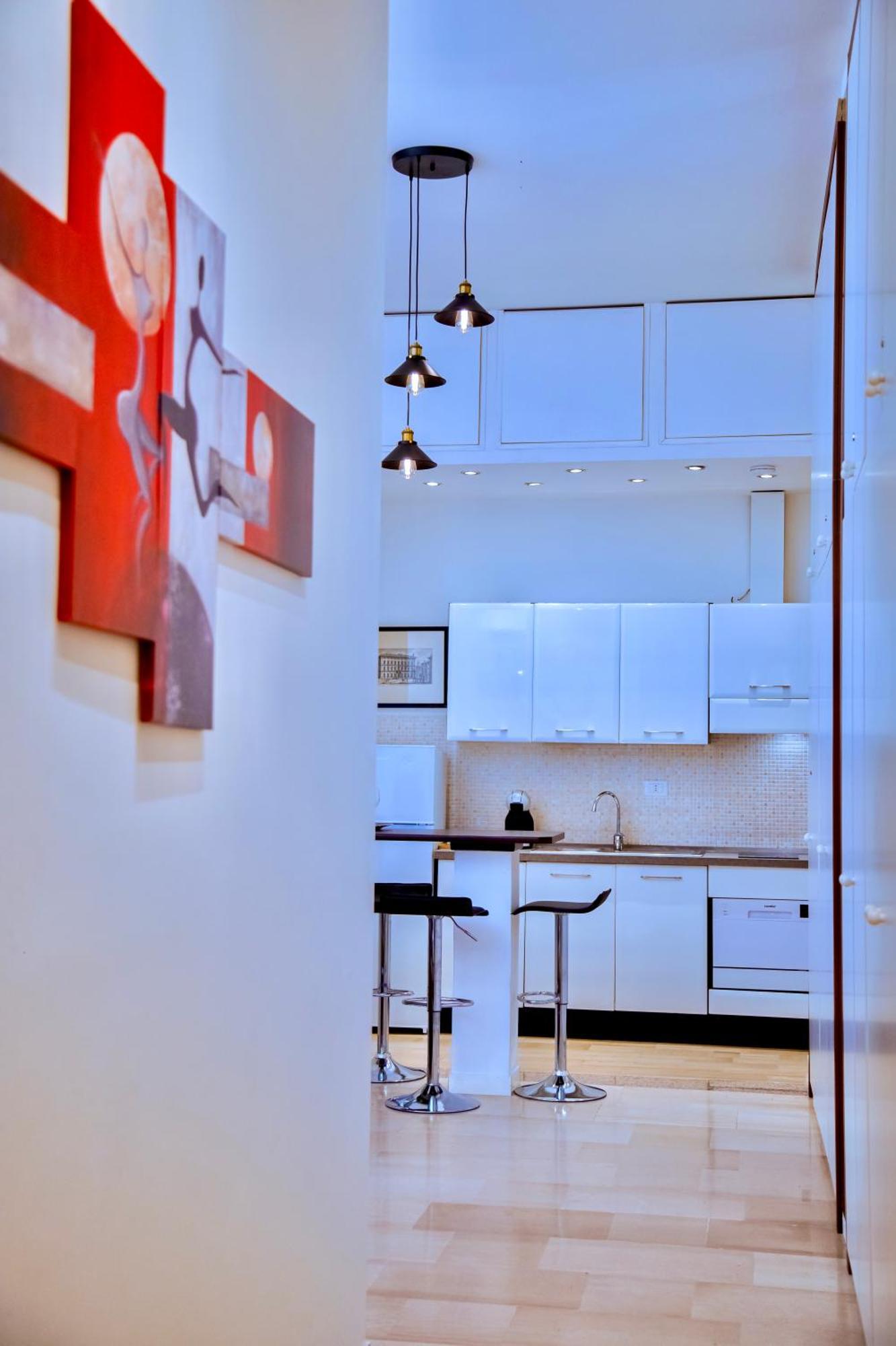 Casa Donna Olimpia Apartamento