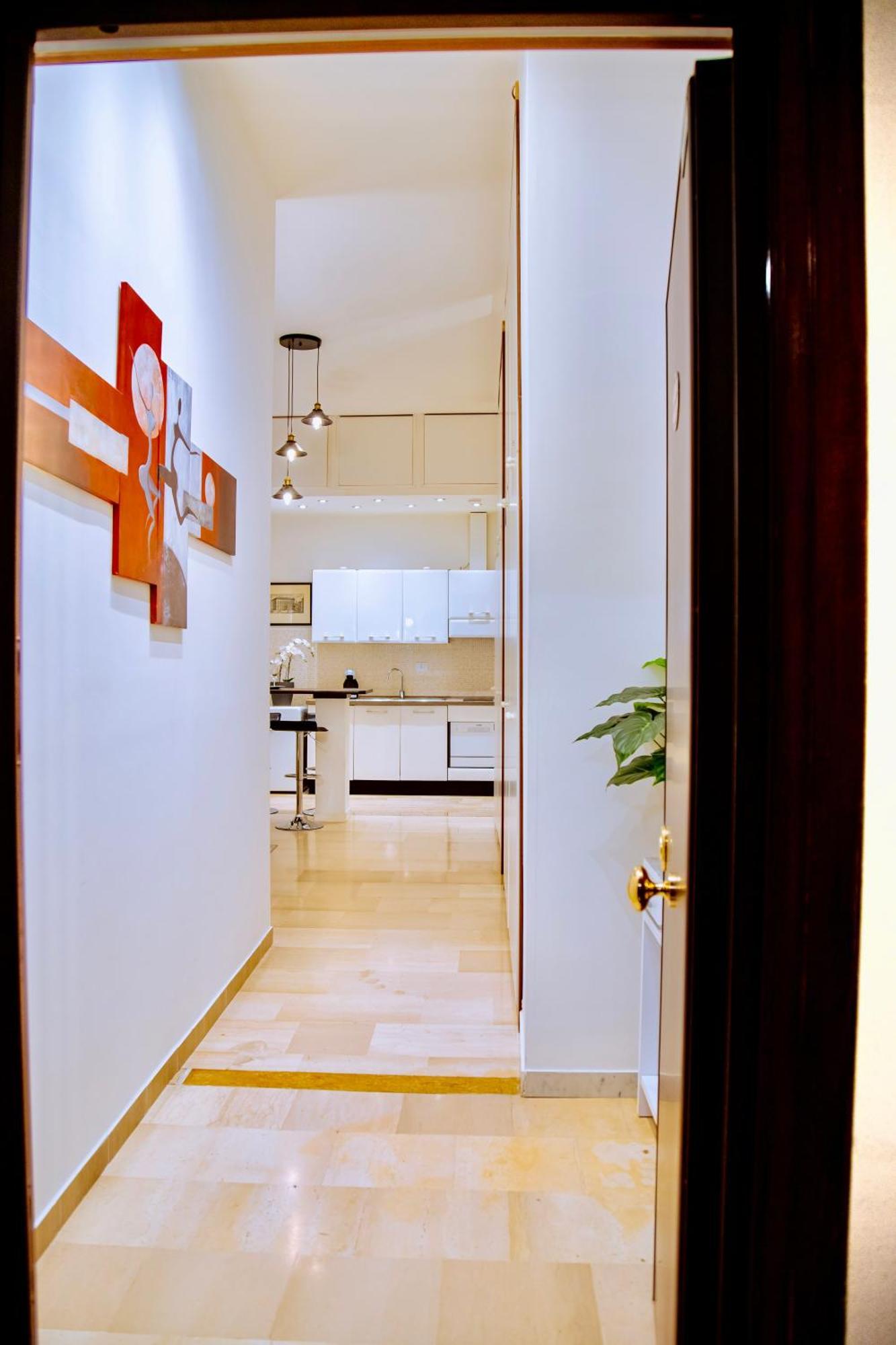 Apartamento Casa Donna Olimpia Roma