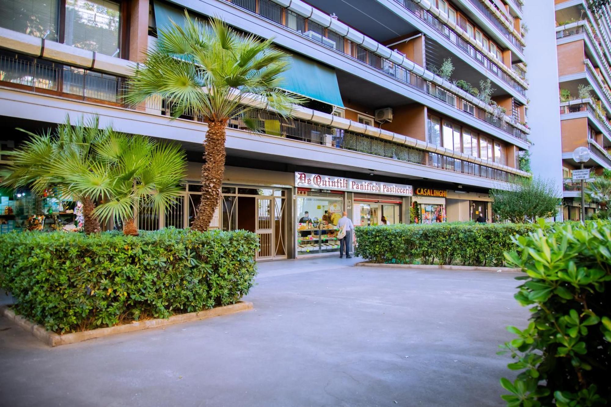 Apartamento Casa Donna Olimpia *