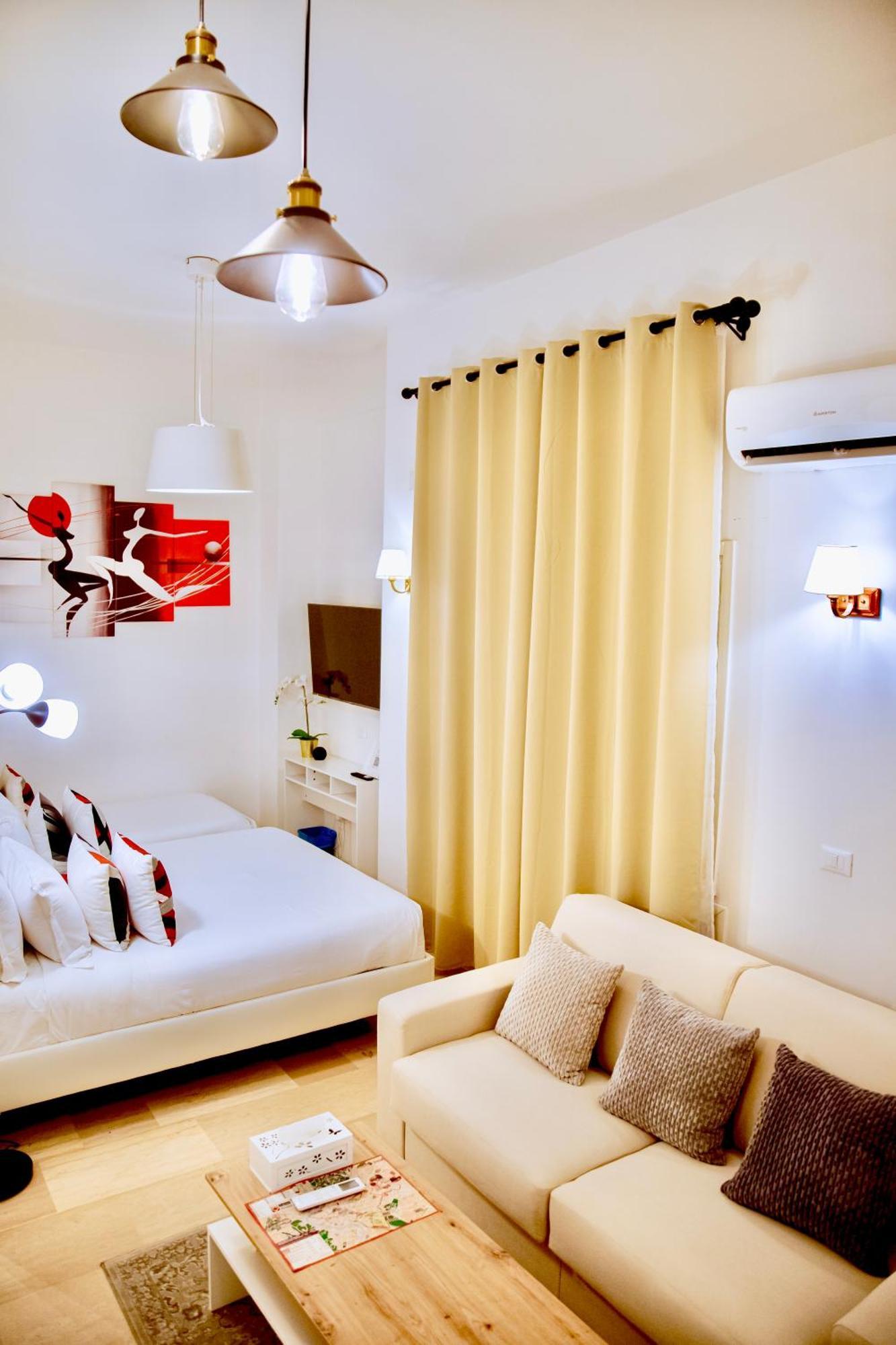 Apartamento Casa Donna Olimpia Roma