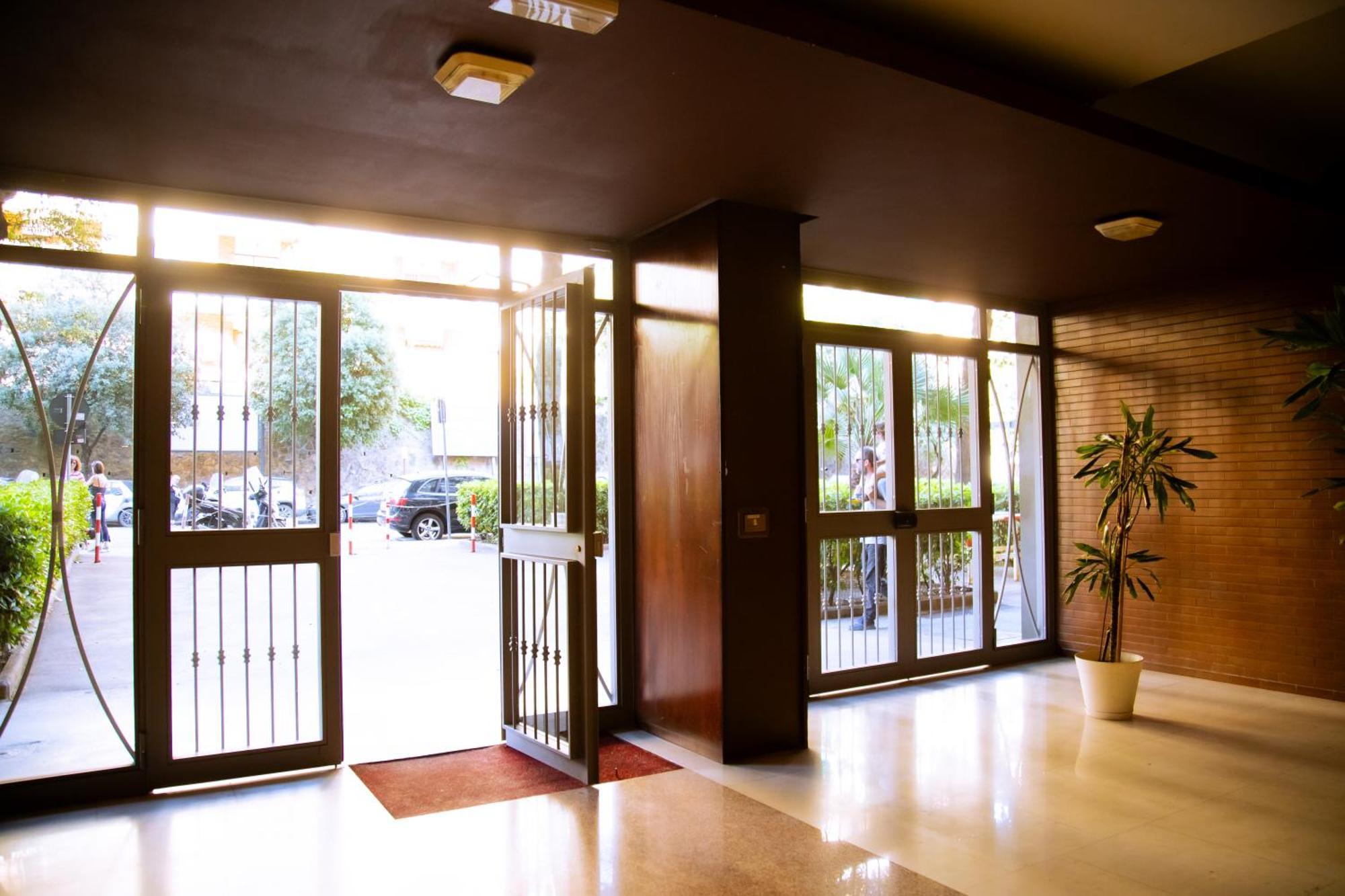 Apartamento Casa Donna Olimpia Roma
